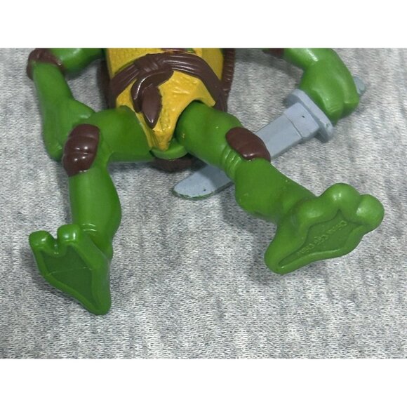 Teenage Mutant Ninja Turtles TMNT Donatello McDonalds Happy Meal Toy Figure 2007 - Picture 2 of 8